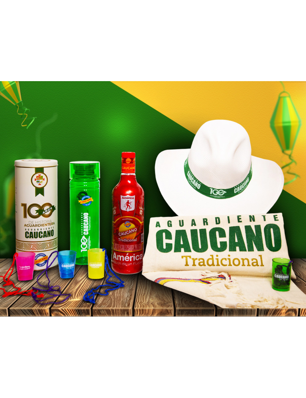 Material que puedes ganar...
