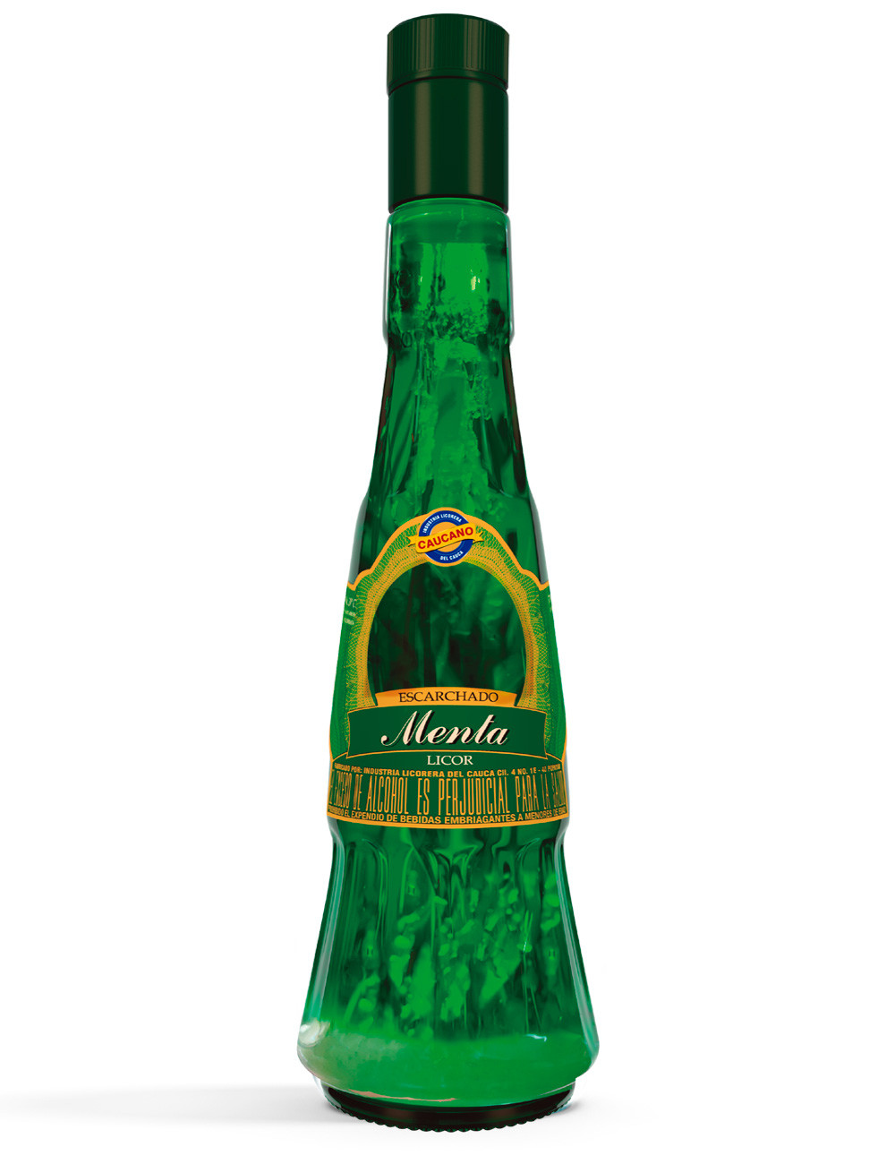 Escarchado Menta