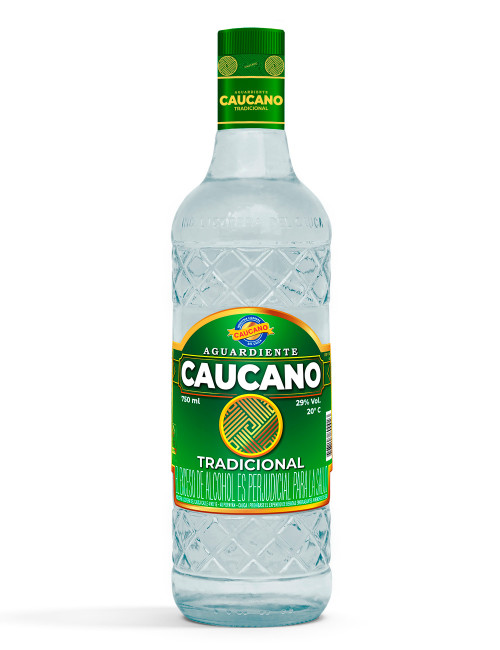 Aguardiente Caucano...