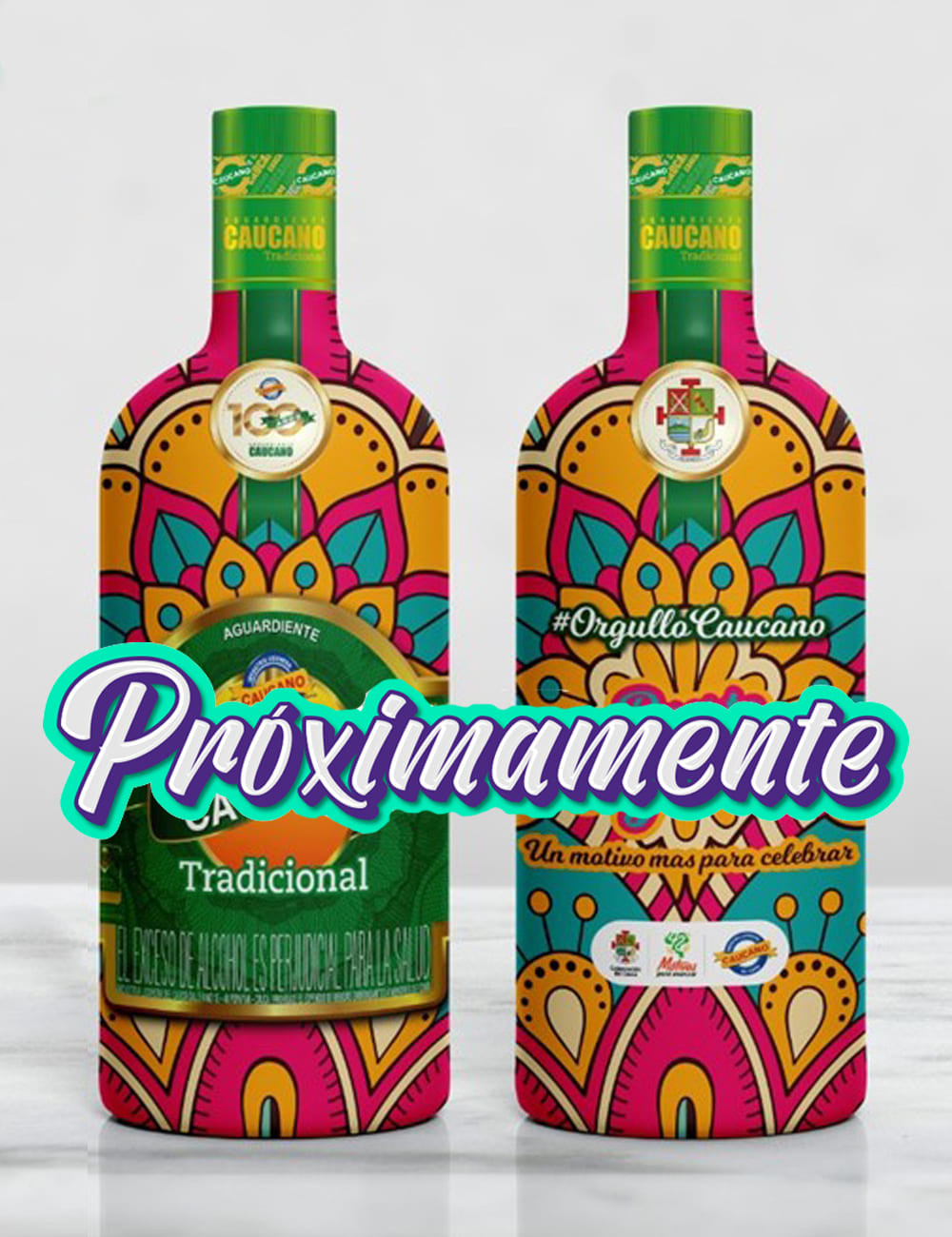 Próximamente