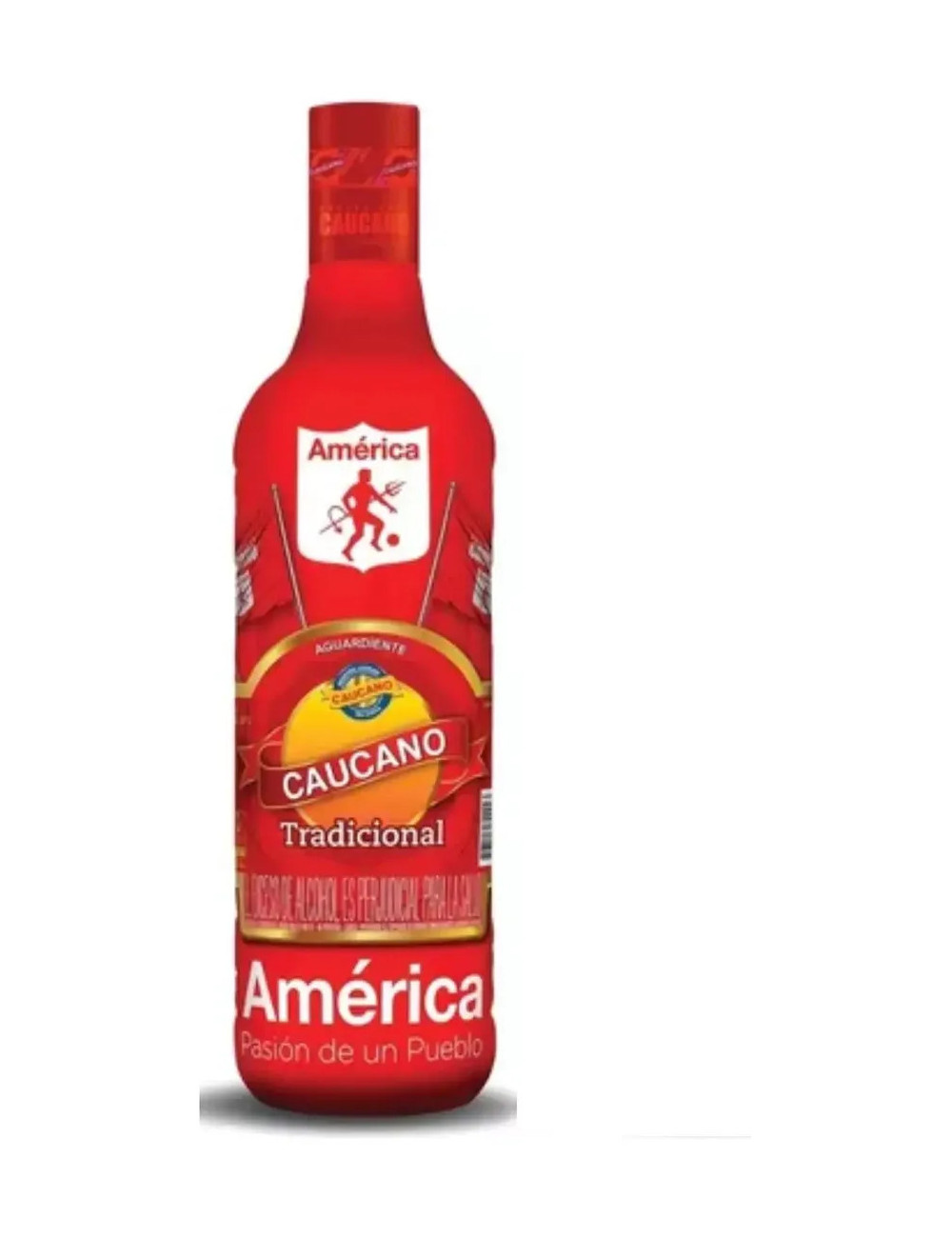 Aguardiente Caucano Edición...